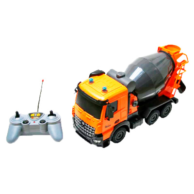 Бетономешалка радиоуправляемая масштаб 1:14 Zhorya YJ-085-2 1